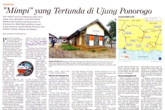 Mimpi Yang Tertunda di Ujung Ponorogo