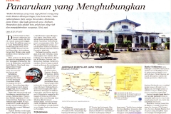 Panarukan Yang Menghubungkan
