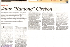 Jalur Kantong Cirebon