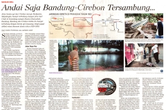 Andai Saja Bandung-Cirebon Tersambung