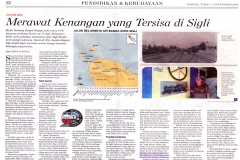 Merawat Kenangan Yang Tersisa di Sigli