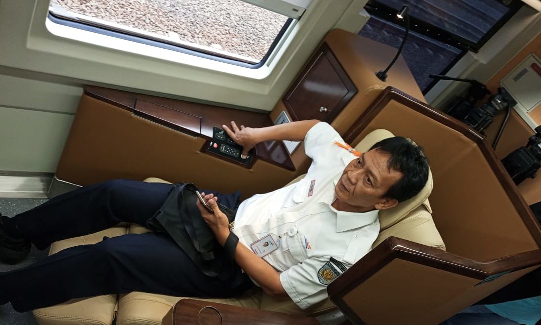 Layanan Kereta Tidur yang Eksklusif