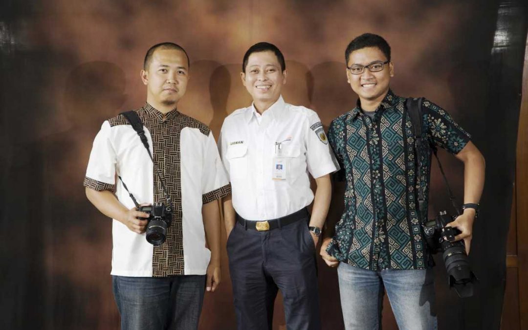 Dokumentasi Foto Formasi Lengkap Direksi PT Kereta Api Indonesia (Persero) tahun 2013