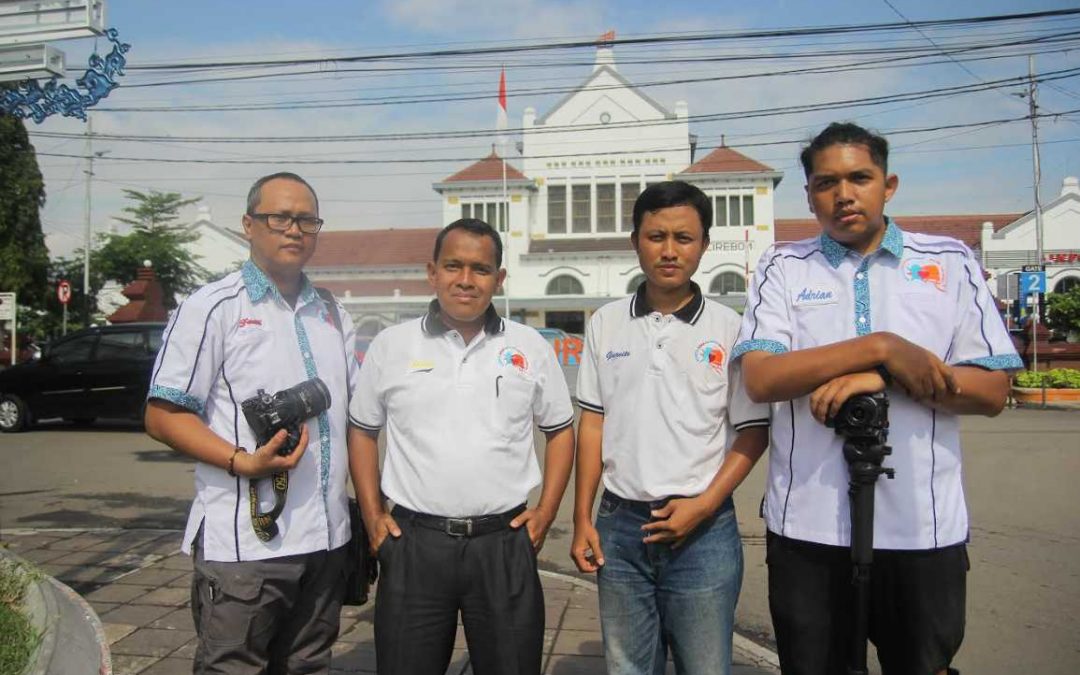 Partisipasi KAB dalam Penelitian Arkeologi “Kereta Api dan Tata Ruang Kota Cirebon”