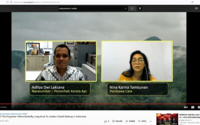 Berbincang tentang Jalur KA Maut di Indonesia dengan Resurrection Media Nusantara