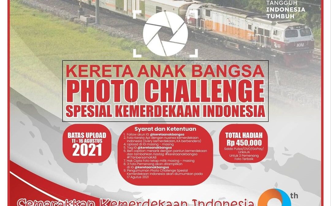 KAB Photo Challenge Spesial Kemerdekaan Indonesia